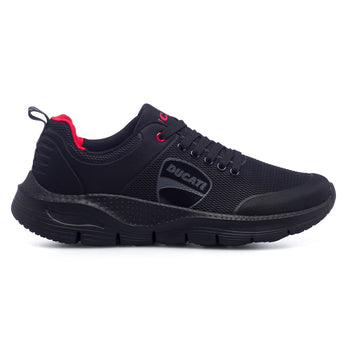 Sneakers nere da uomo con logo laterale Ducati Damaso, Brand, SKU s323500383, Immagine 0